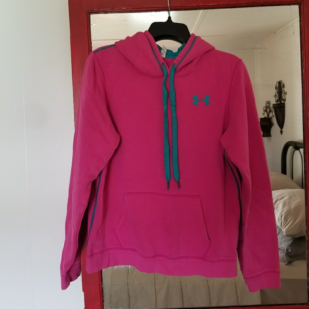 Women's under armour hoodie